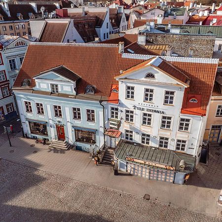 Old Town - Boutique Hall Square Apartment Tallinn Exterior photo