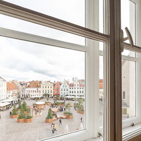 Old Town - Boutique Hall Square Apartment Tallinn Exterior photo