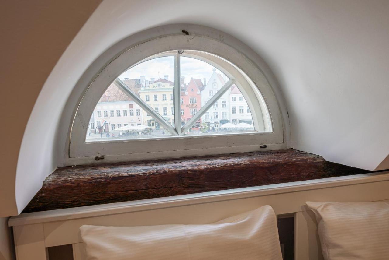 Old Town - Boutique Hall Square Apartment Tallinn Exterior photo
