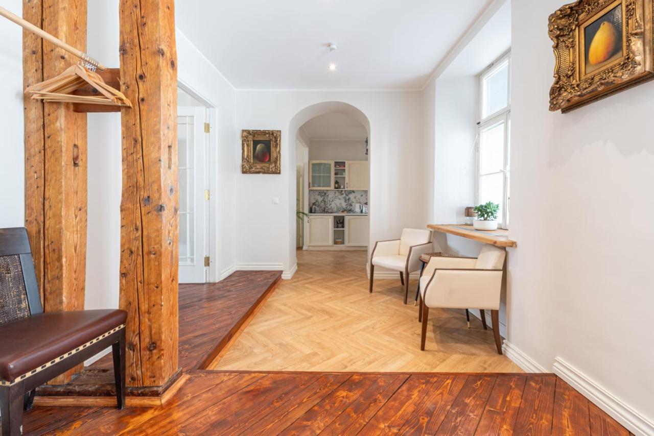 Old Town - Boutique Hall Square Apartment Tallinn Exterior photo