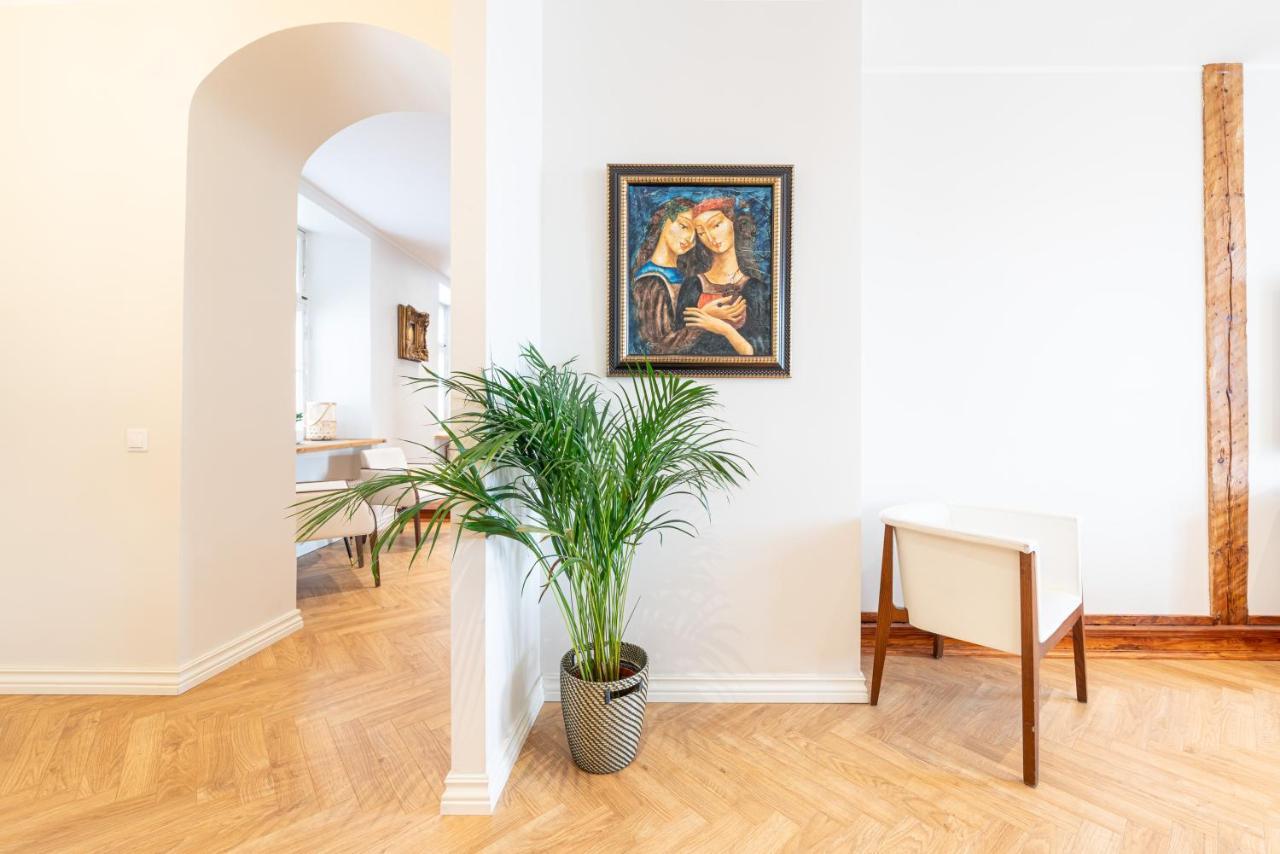 Old Town - Boutique Hall Square Apartment Tallinn Exterior photo